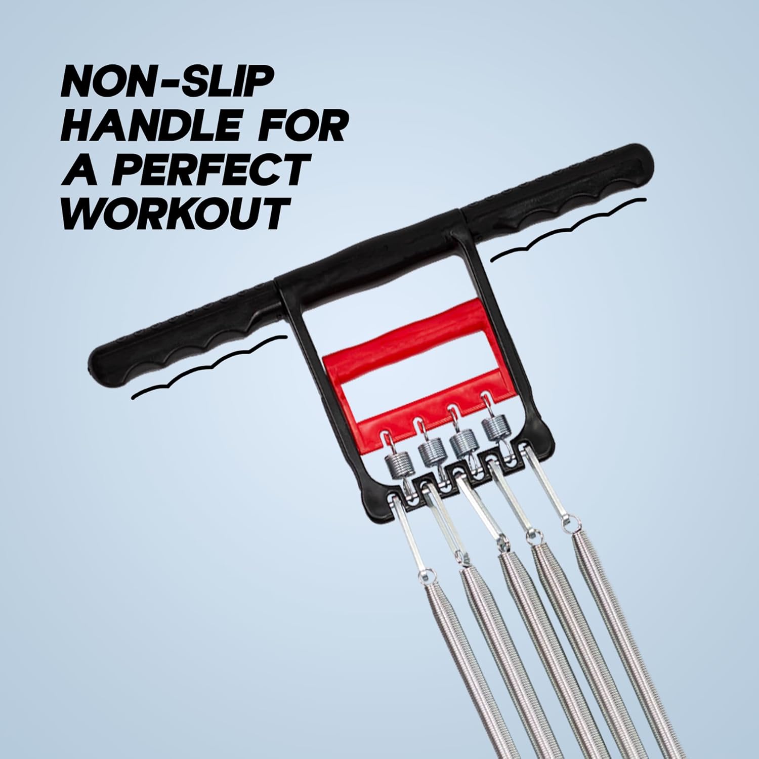 Konex CLS-2003 Tummy Trimmer (5 Spring)