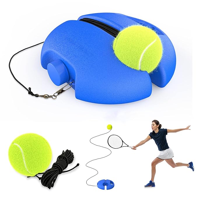 Airavat Tennis Trainer Set (Outdoor Exercise Tool)