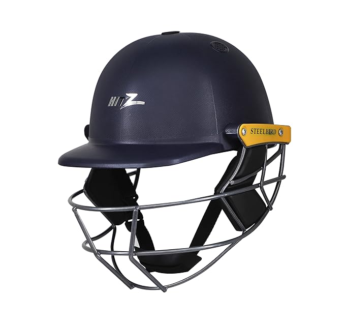 Load image into Gallery viewer, Steelbird Classic MS Grill Cricket Helmet
