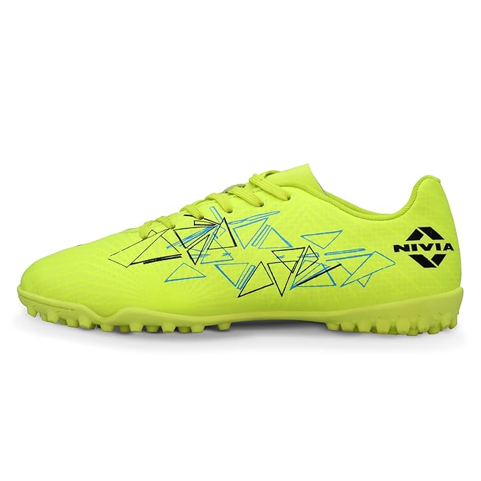 Nivia Carbonite 7.0 Football Turf Shoes