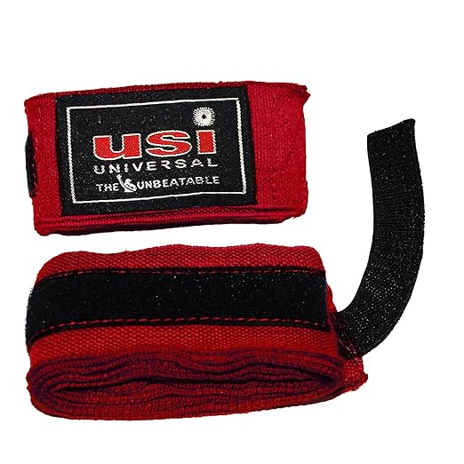 Universal Boxing Cotton Hand Wrap