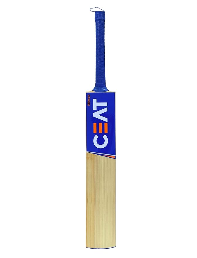 Load image into Gallery viewer, Ceat Hitman Jr English Willow Cricket Bat
