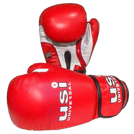 USI Universal Amateur Contest Boxing Gloves