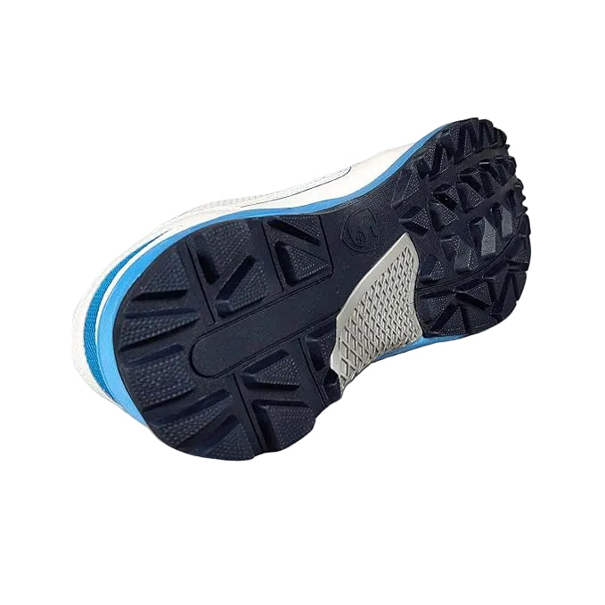 SG Scorer 6.0 Rubber Spike Cricket Shoes
