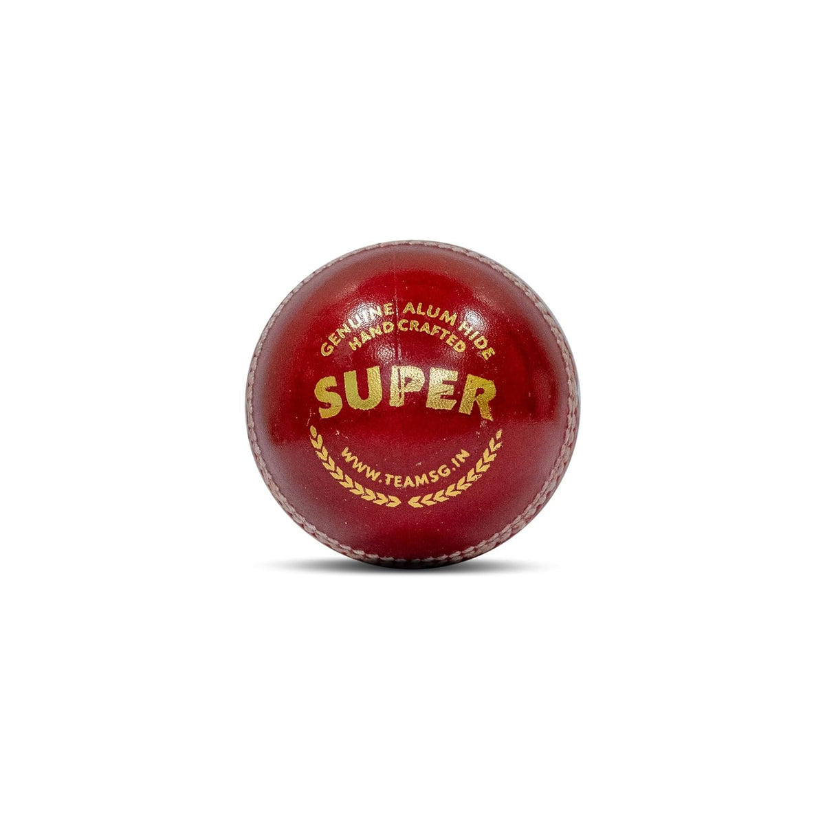 SG Super Red Cricket Ball