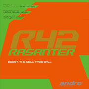 Andro Rasanter R42 Ultramax Table Tennis Rubber