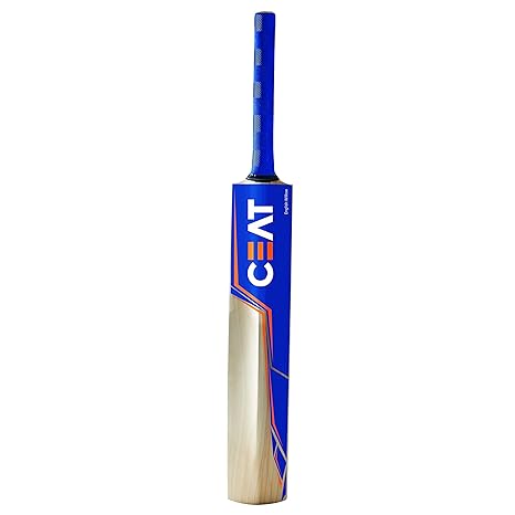 Load image into Gallery viewer, Ceat Grip Master Jr English Willow Cricket Bat
