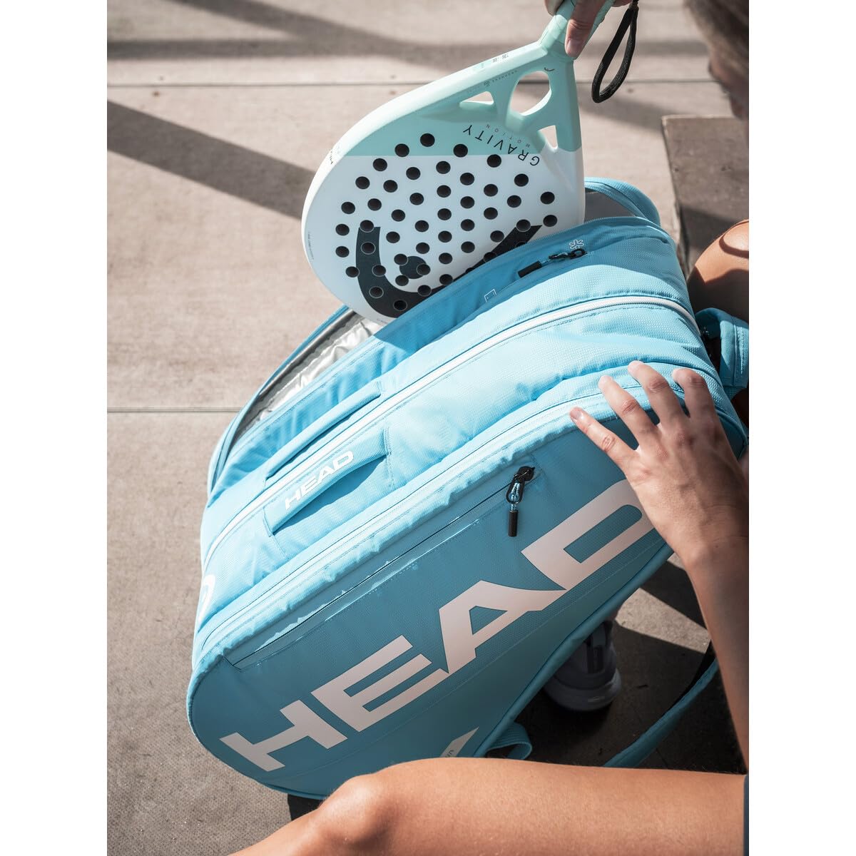 Head Tour Tennis Racket Kitbag