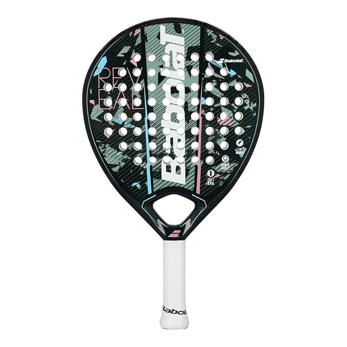 Load image into Gallery viewer, Babolat Reveal Padel Racquet
