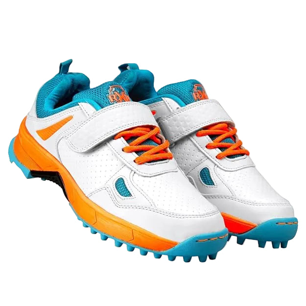 RXN Victor Cricket Rubber Stud Shoes