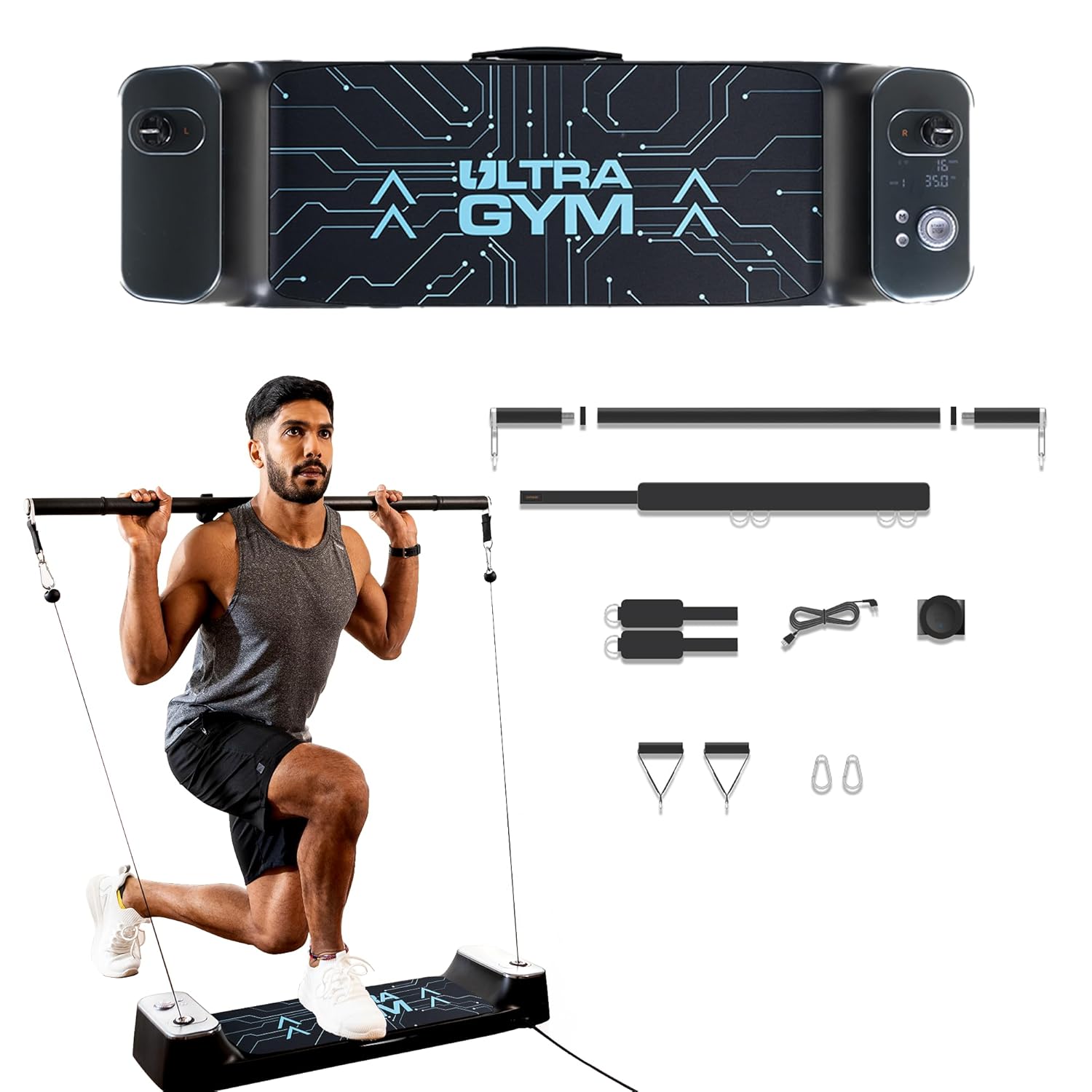Portl UltraGym