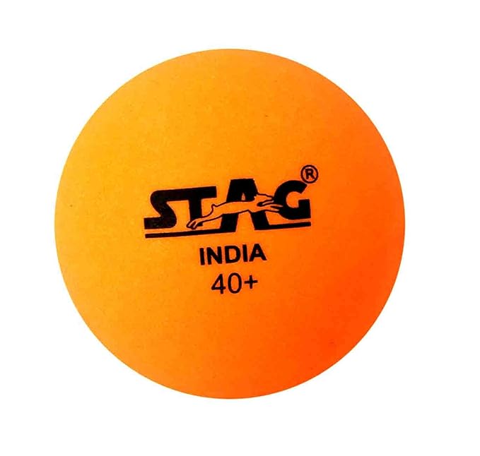 Stag Global Seam Plastic Table Tennis Ball