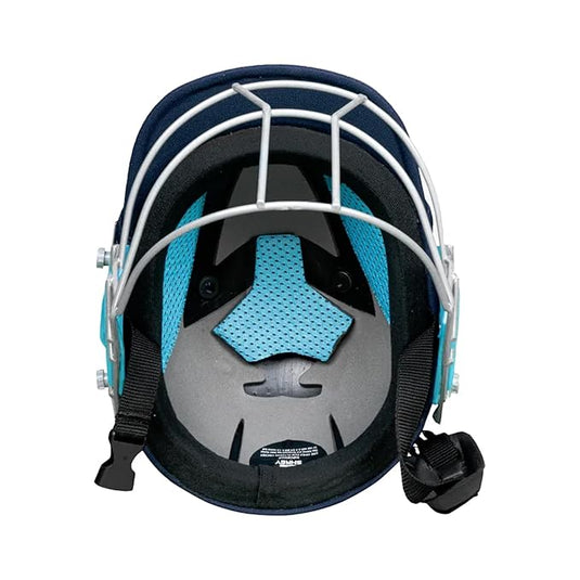 Shrey Star Steel Cricket Helmet