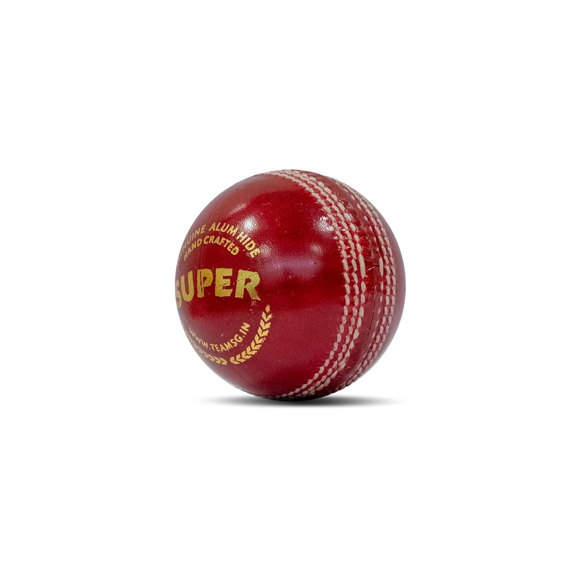 SG Super Red Cricket Ball