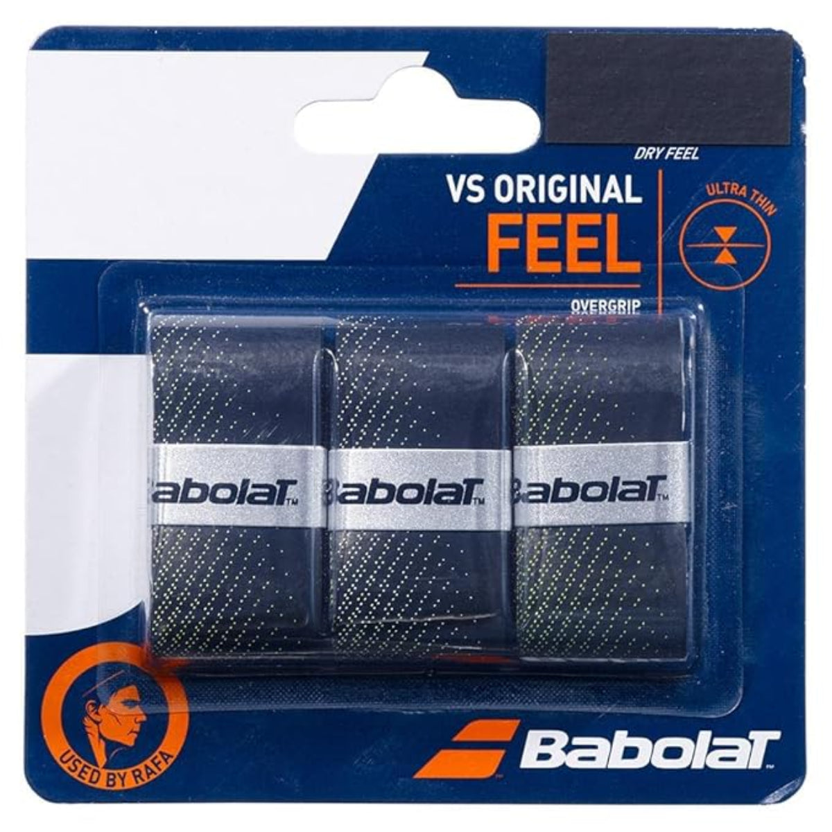 Babolat Vs Original X3 Pure Tennis Overgrip