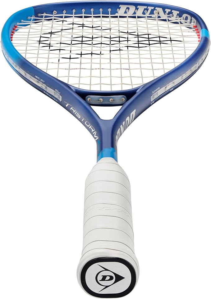 Load image into Gallery viewer, Dunlop D SR TristTorm Elite HQ Squash Racquet
