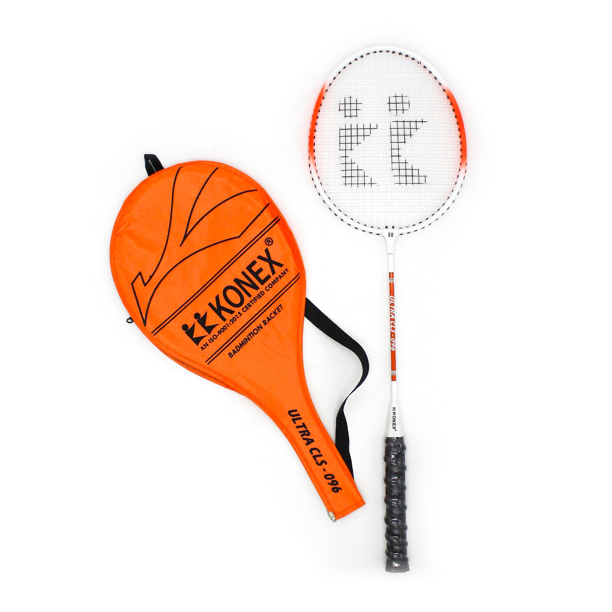 Buy Konex Ultra CLS-096 Badminton Racket Online At SCS Sports