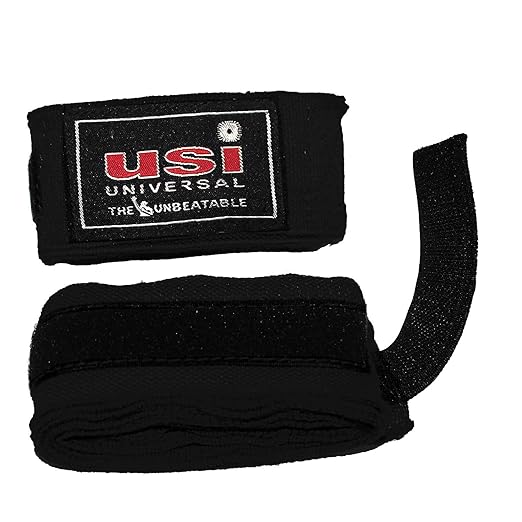 USI Universal Boxing Cotton Hand Wrap