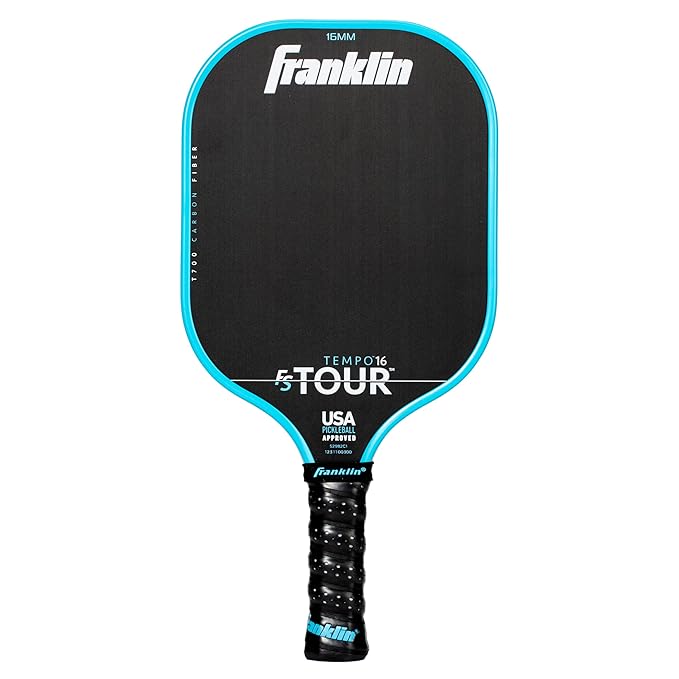 Load image into Gallery viewer, Franklin FS Tour Tempo Pickleball Paddle
