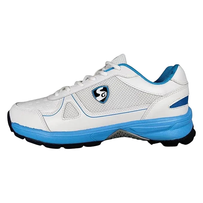 SG Scorer 6.0 Rubber Spike Cricket Shoes