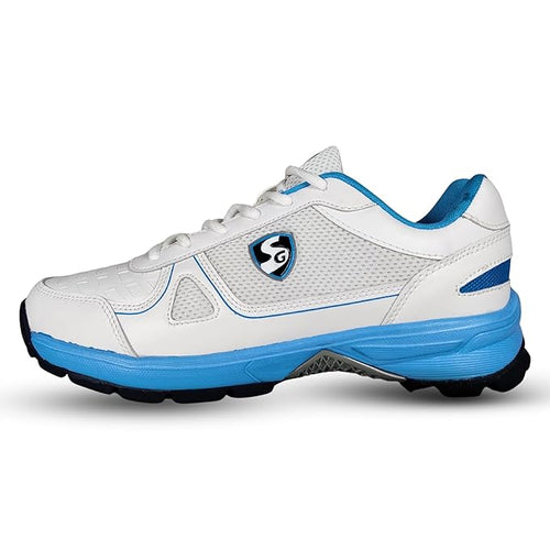 SG Scorer 6.0 Rubber Spike Cricket Shoes