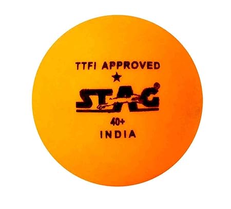 Stag 1 Star 40+ Table Tennis Ball