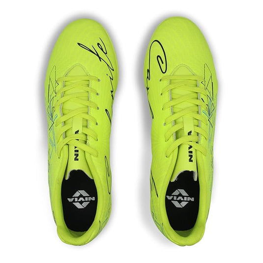 Nivia Carbonite 7.0 Football Turf Shoes