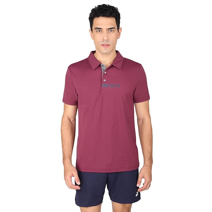 Load image into Gallery viewer, Yonex Polo T-Shirt Badminton Apparel
