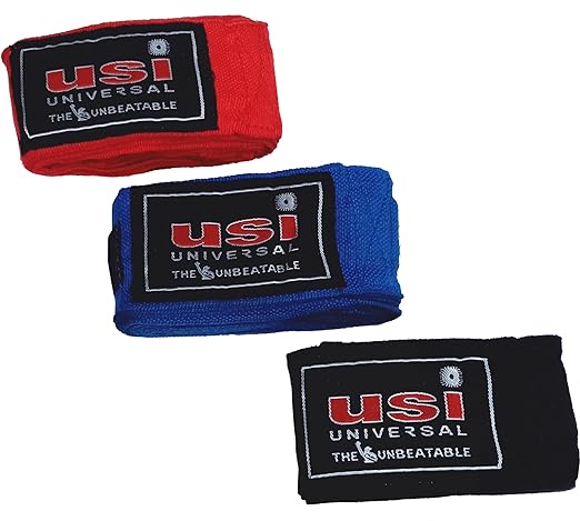 Load image into Gallery viewer, USI Universal Boxing Hand Wraps
