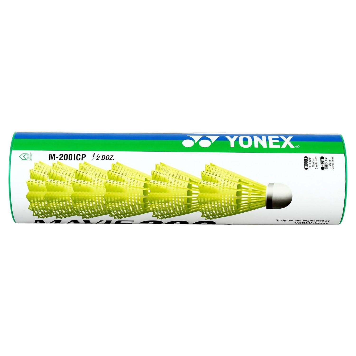Yonex Mavis 200i Badminton Shuttlecock