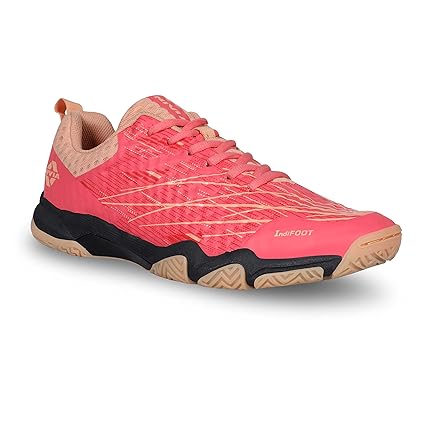 Nivia Powerstrike 2.0 Badminton Shoes