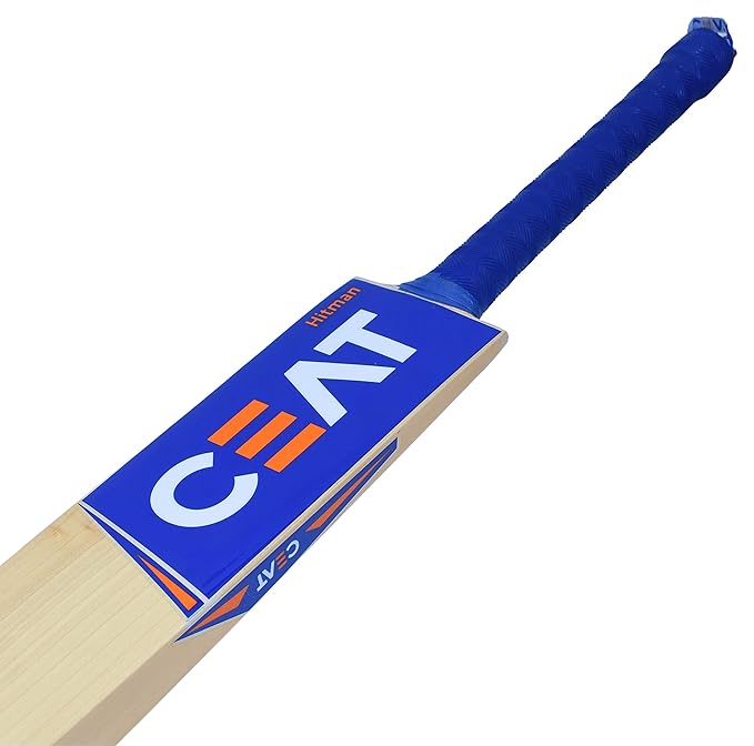 Load image into Gallery viewer, Ceat Hitman Jr English Willow Cricket Bat
