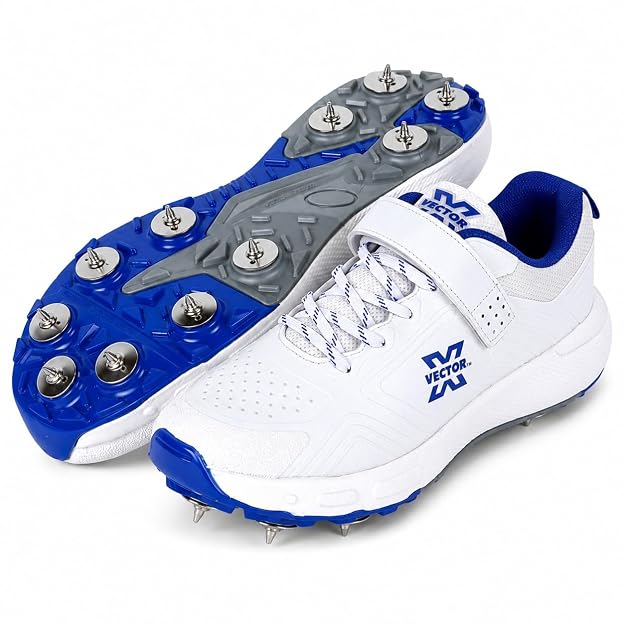 Vector-X Swing Pro Cricket Spikes