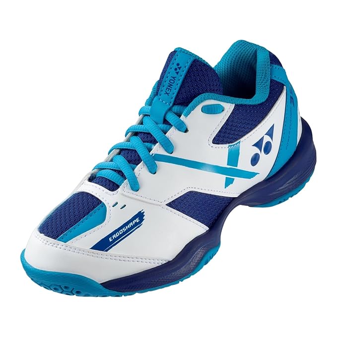 Load image into Gallery viewer, Yonex Power Cushion 39 Junior Badminton Shoes
