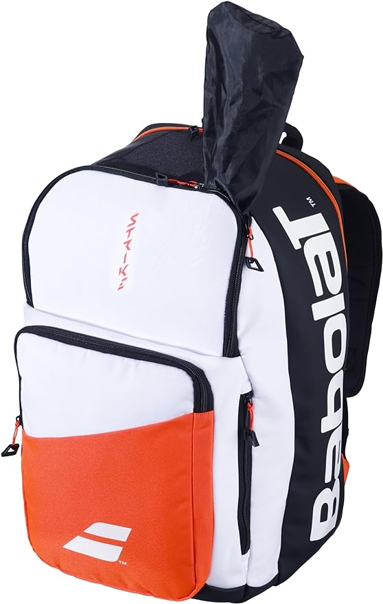 Load image into Gallery viewer, Babolat Pure Strike 4th Gen Tennis Backpack
