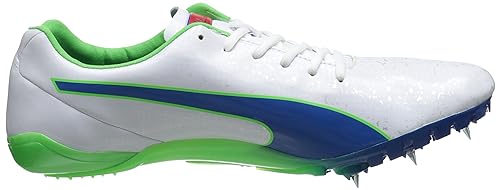 Load image into Gallery viewer, Puma Bolt Evospeed Electric V2 Cricket Shoes
