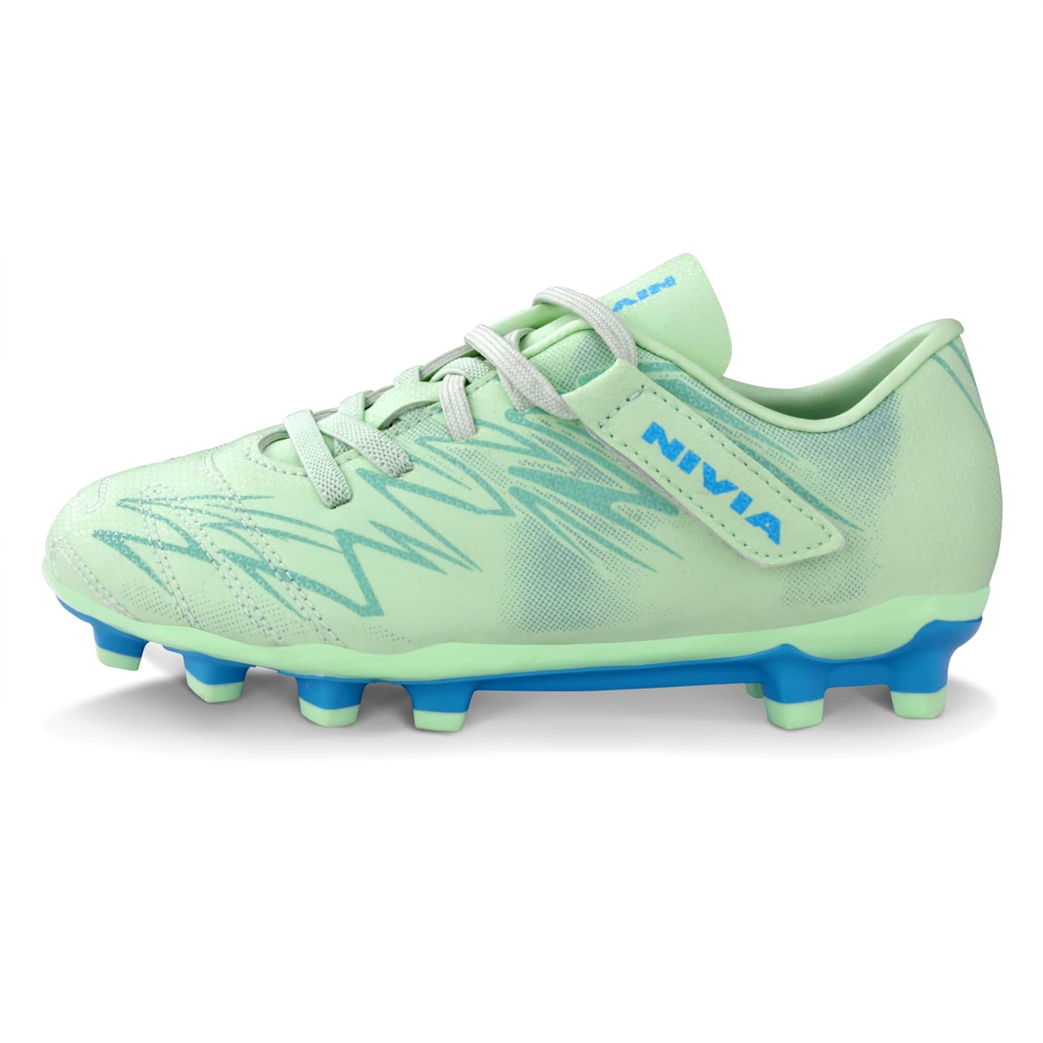 Nivia Encounter 11 Kids Football Shoes