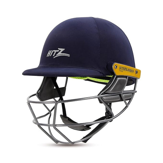 Steelbird Premium MS Grill Cricket Helmet