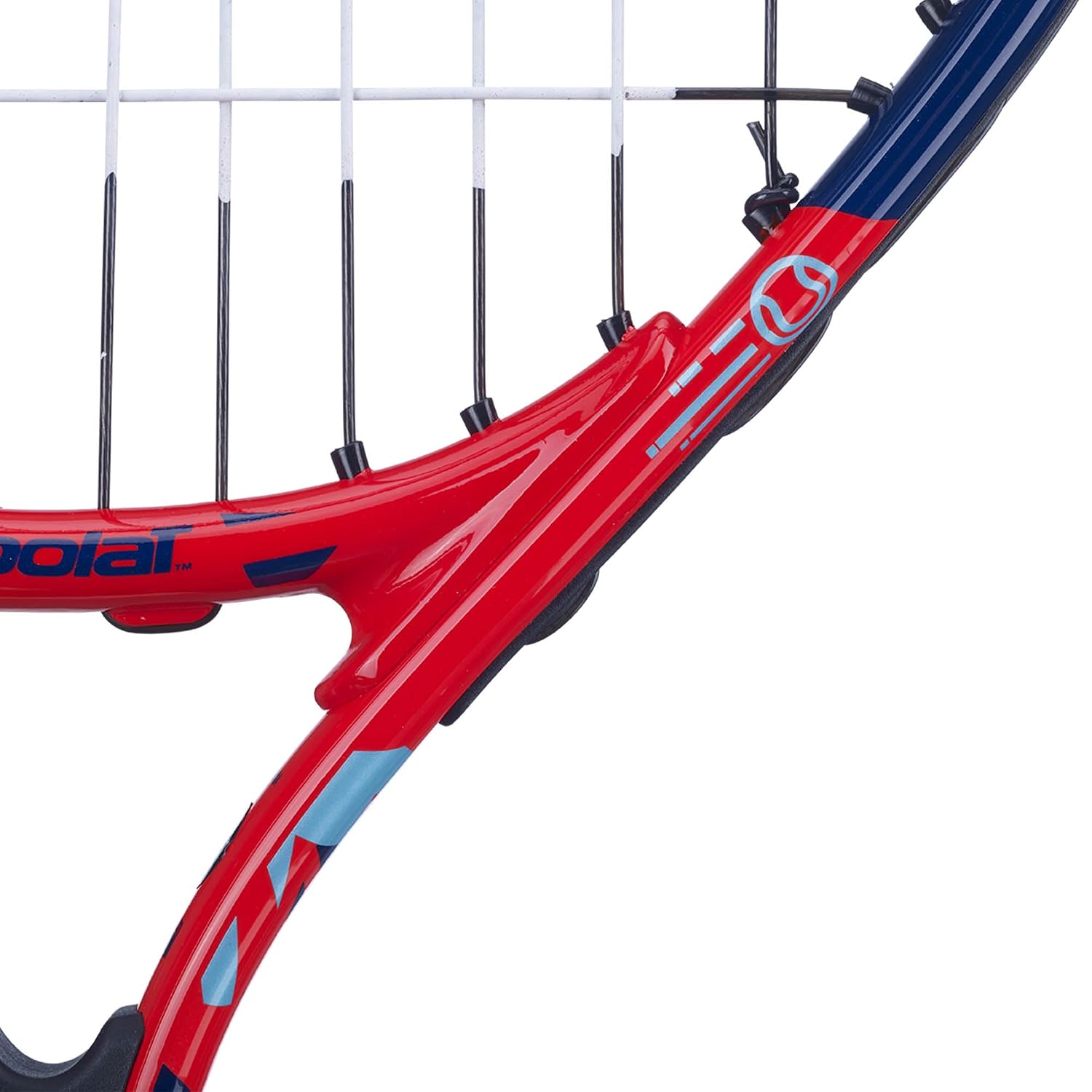 Babolat Ballfighter 19 Junior Strung Tennis Racket