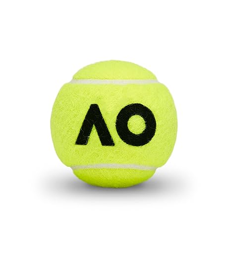 Load image into Gallery viewer, Dunlop Australian Open Tennis Ball
