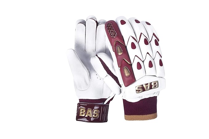 BAS Vampire Player Cricket Batting Gloves