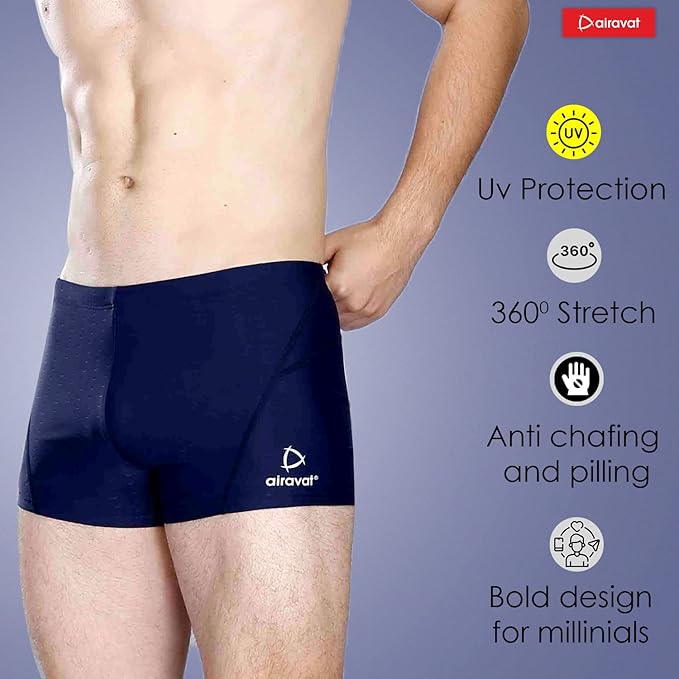 Airavat 1501 Swimming Trunks Costume (Male)