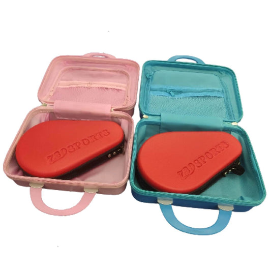 729 Very 9 Plus Table Tennis Bat with Suitcase Bag