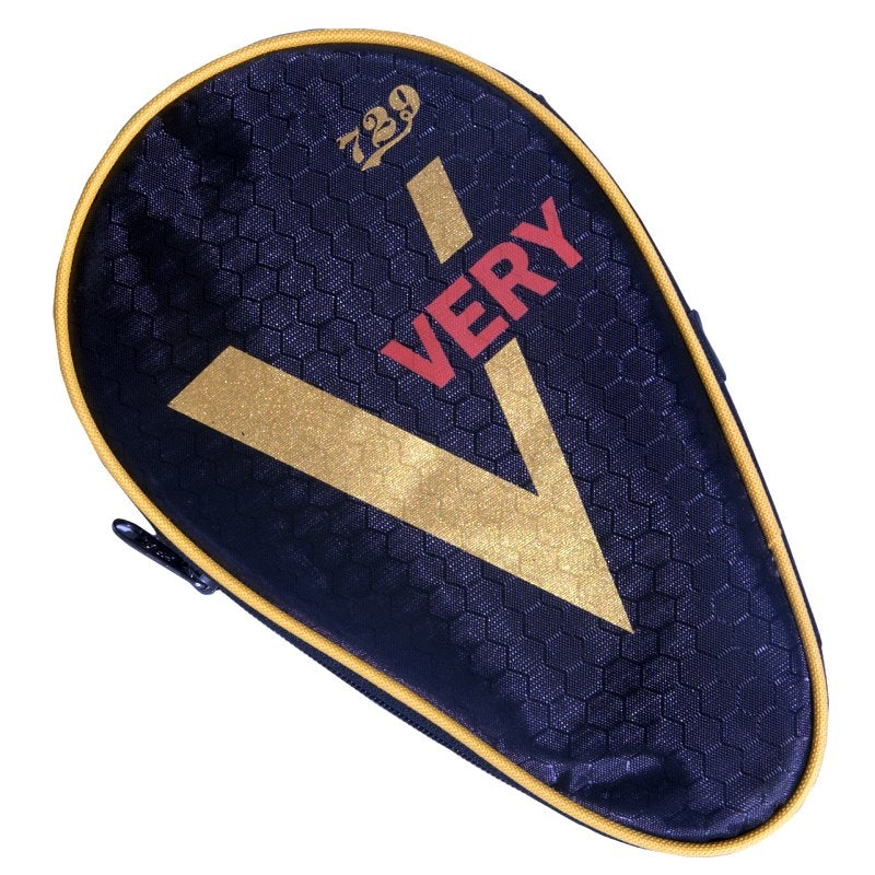 Load image into Gallery viewer, 729 Very 5 Star Professional Wood Table Tennis Bat (1 Bat &amp; 2 Balls with Cover)
