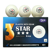 Friendship 729 3 Star Table Tennis Ball