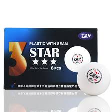 Friendship 729 3 Star Table Tennis Ball