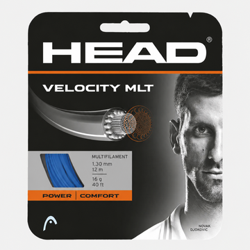 Head Velocity MLT Tennis String