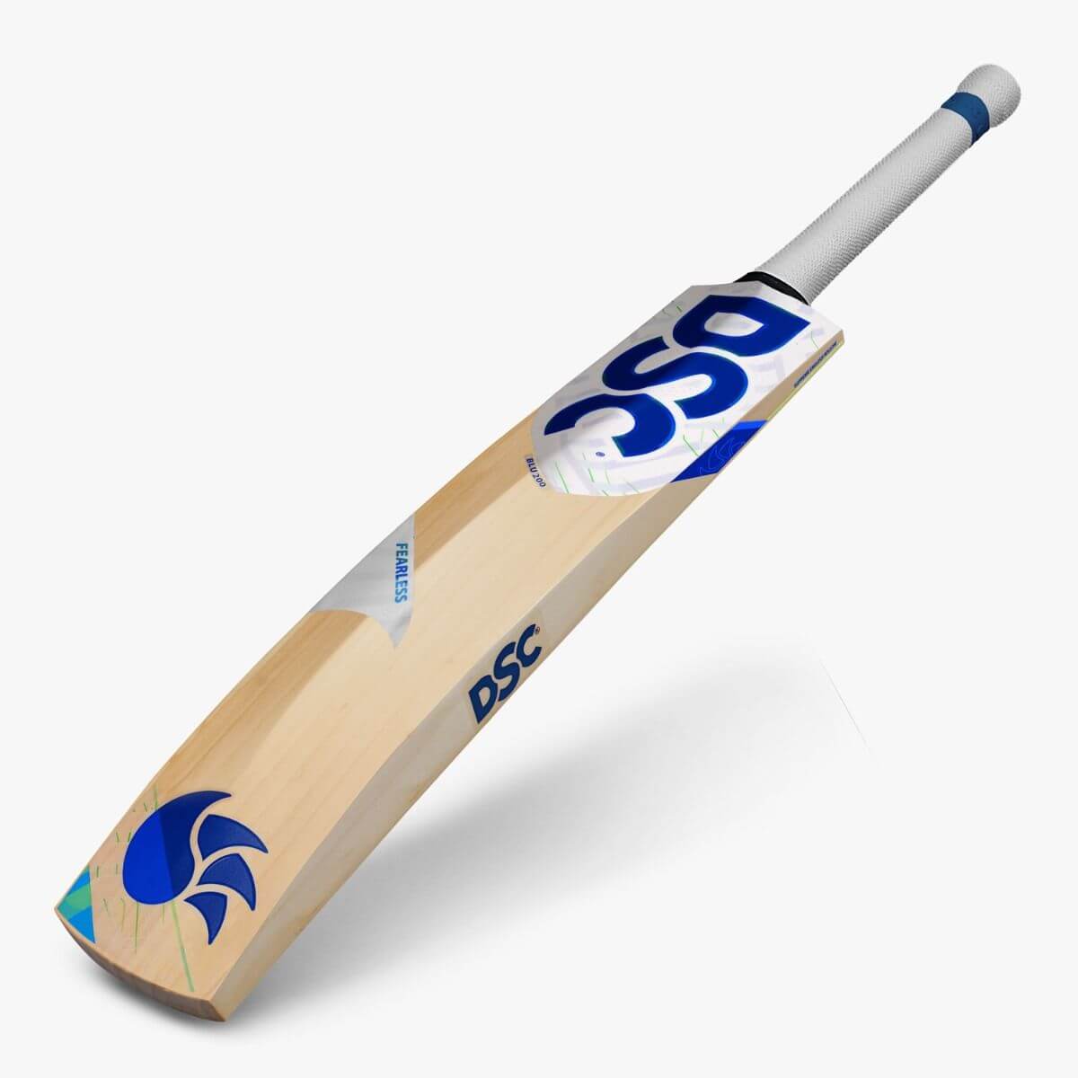 DSC Blu 200 English Willow Cricket Bat