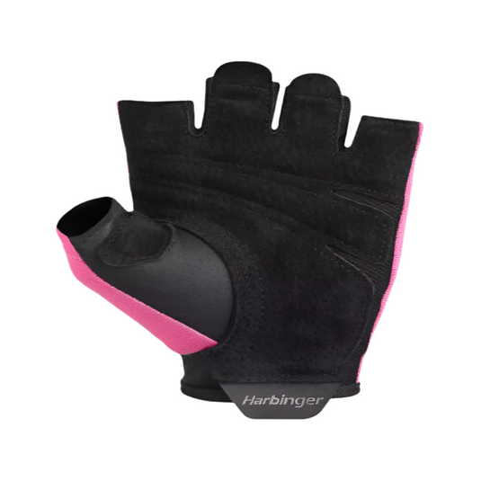 Harbinger Power 2.0 Weight Lifting Gloves Front Photos