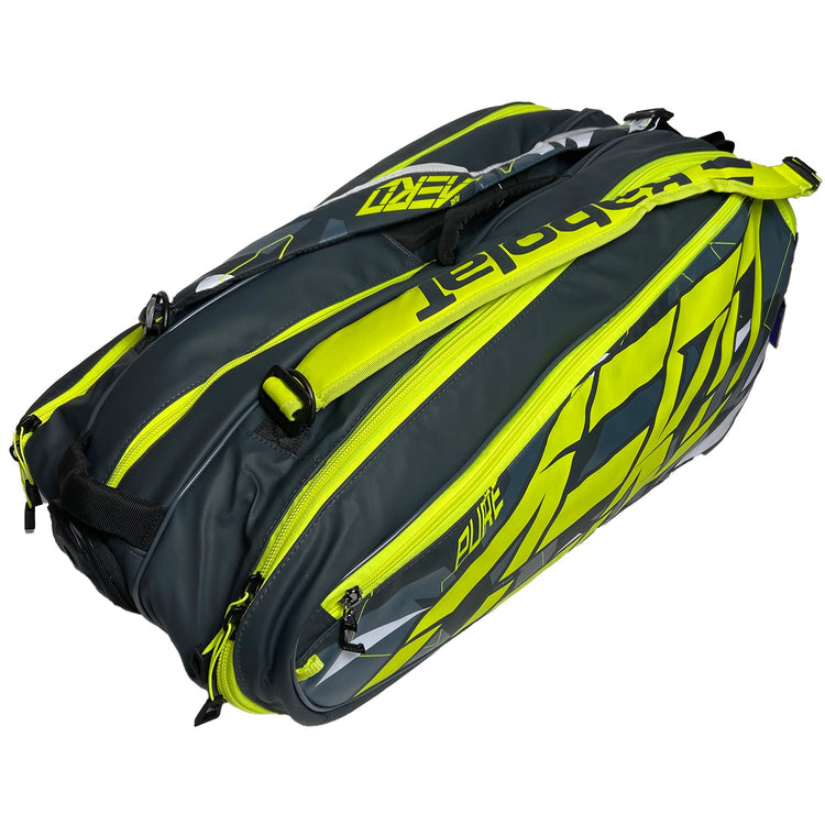 Load image into Gallery viewer, Babolat Pure Aero Tennis Racquet Kitbag
